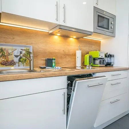 Apartment Sonnenzauber