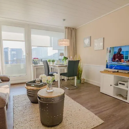 Apartment Sonnenzauber Westerland
