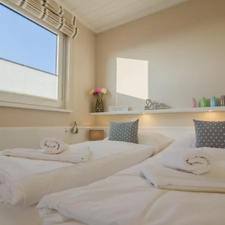 Sonnenzauber Apartment Westerland